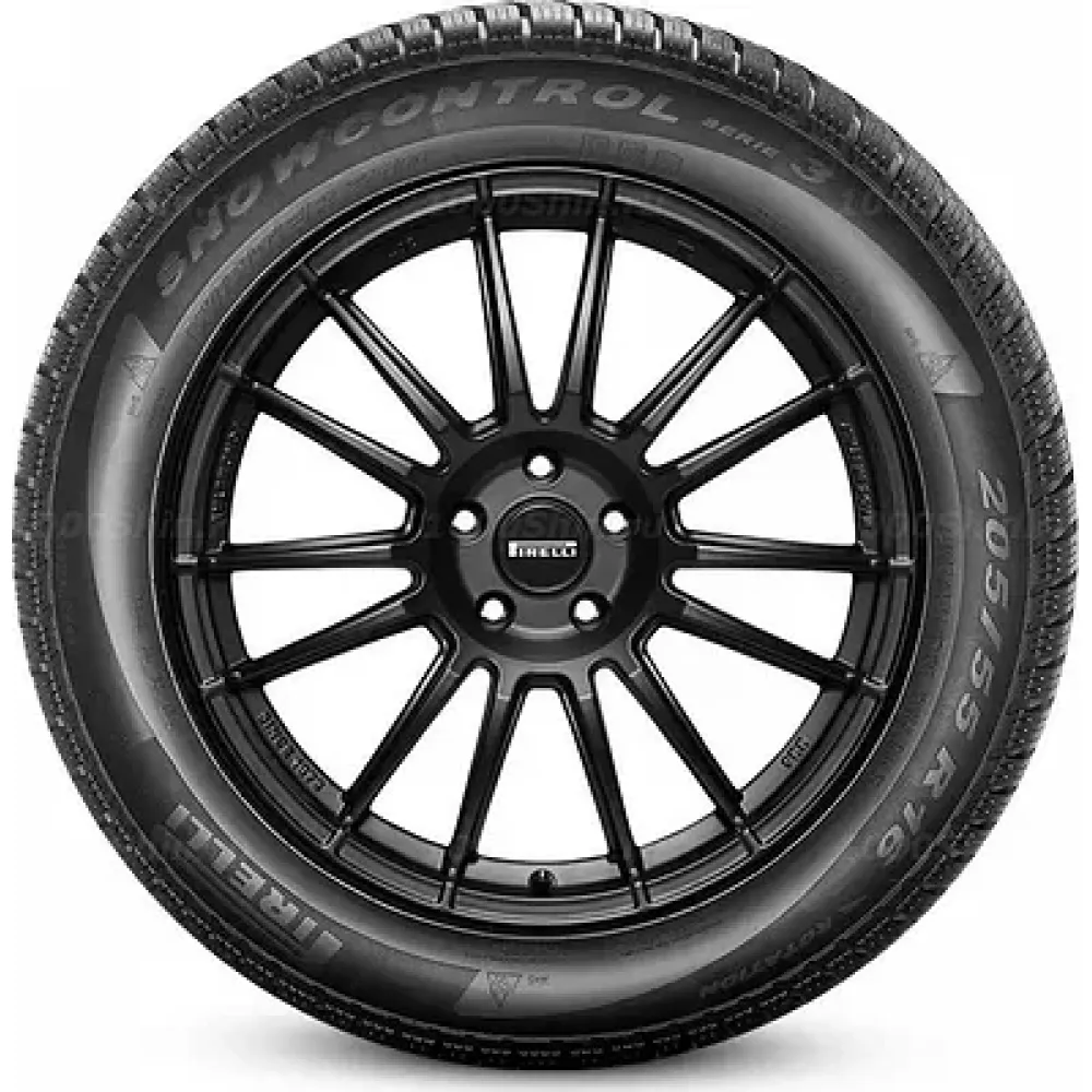 Pirelli Winter Snowcontrol III 195/55 R16 87H
