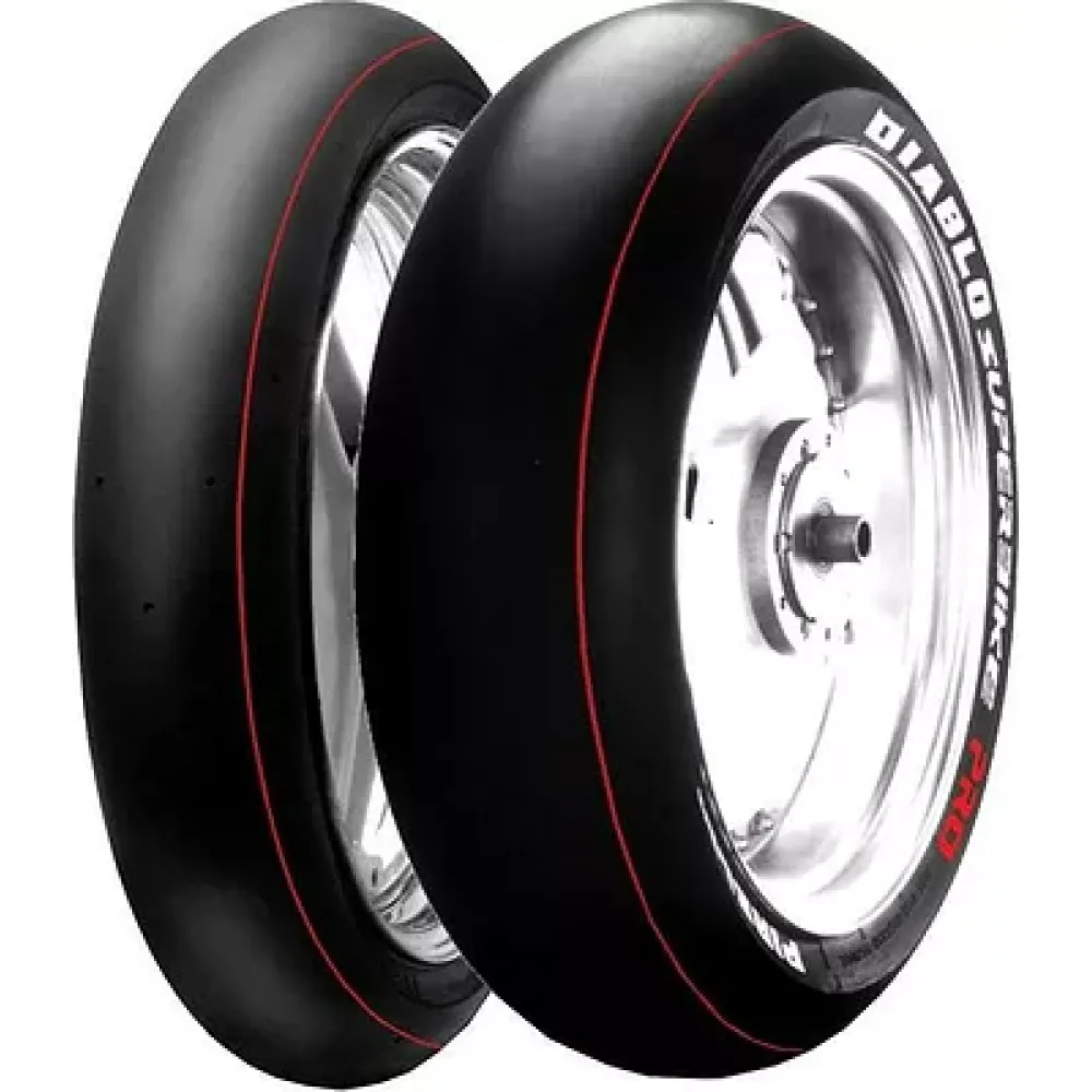 Pirelli Diablo Superbike 200/65 R17 SC3 (Задняя)