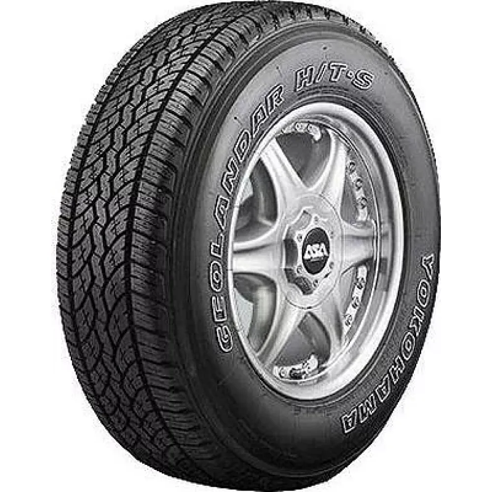 Yokohama Geolandar H/T-S G051 285/65 R17 116H