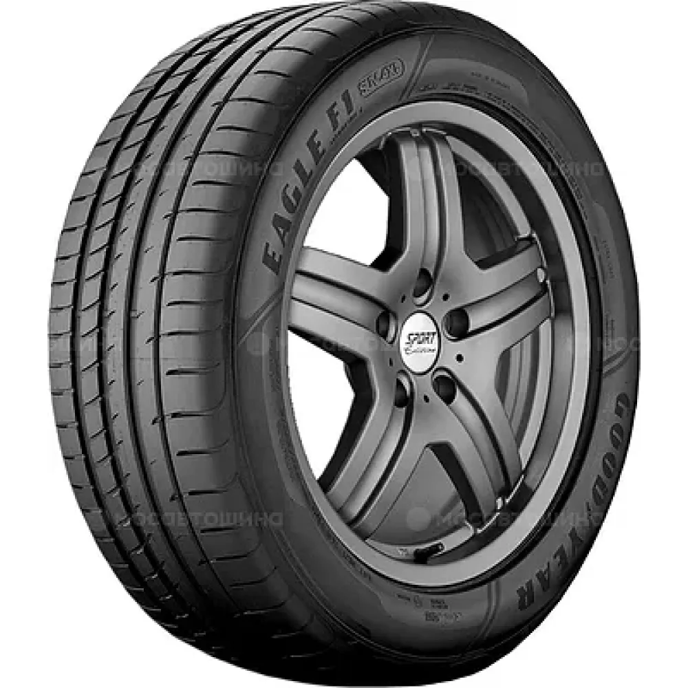Goodyear Eagle F1 Asymmetric 2 SCT 245/40 R20 99Y RF