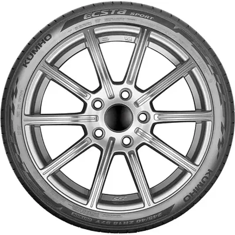 Kumho Ecsta Sport PS72 235/55 R17 103Y