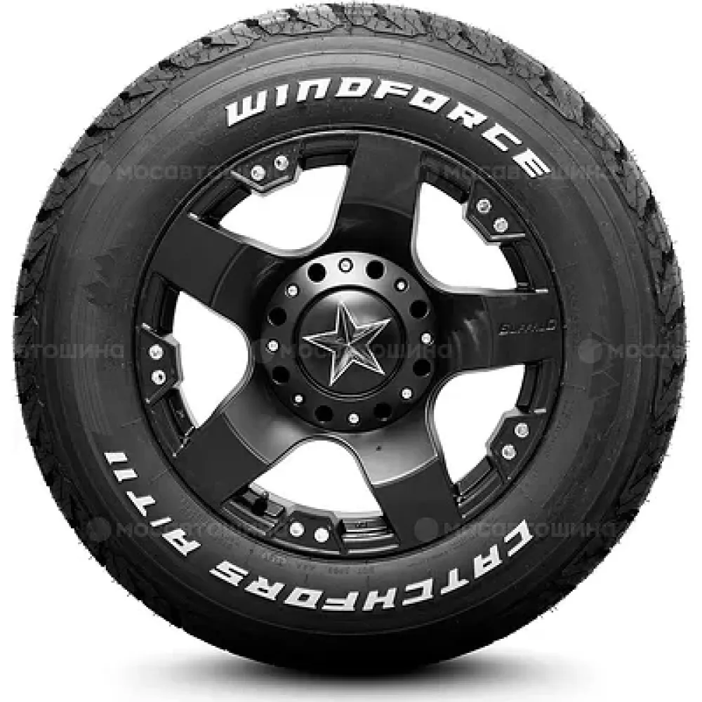 Windforce Catchfors A/T II 265/50 R20 111H XL