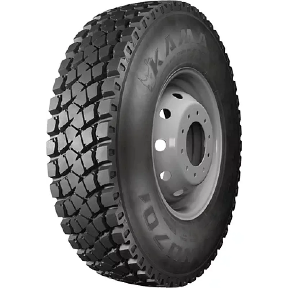 Кама NU 701 295/80 R22,5 152/148M (Универсальные)