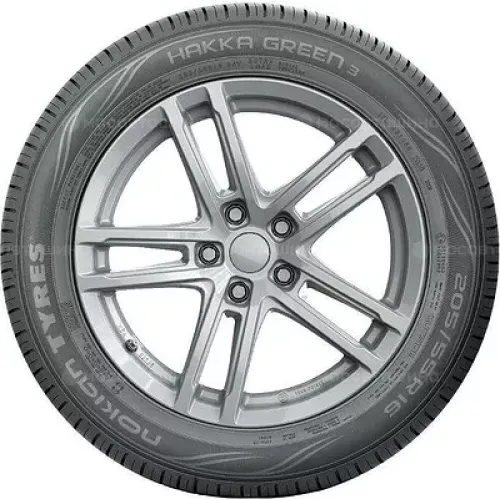 Nokian Hakka Green 3 235/45 R18 98W XL