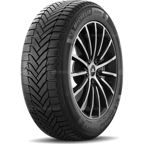 Michelin Alpin A6 205/55 R16 91H