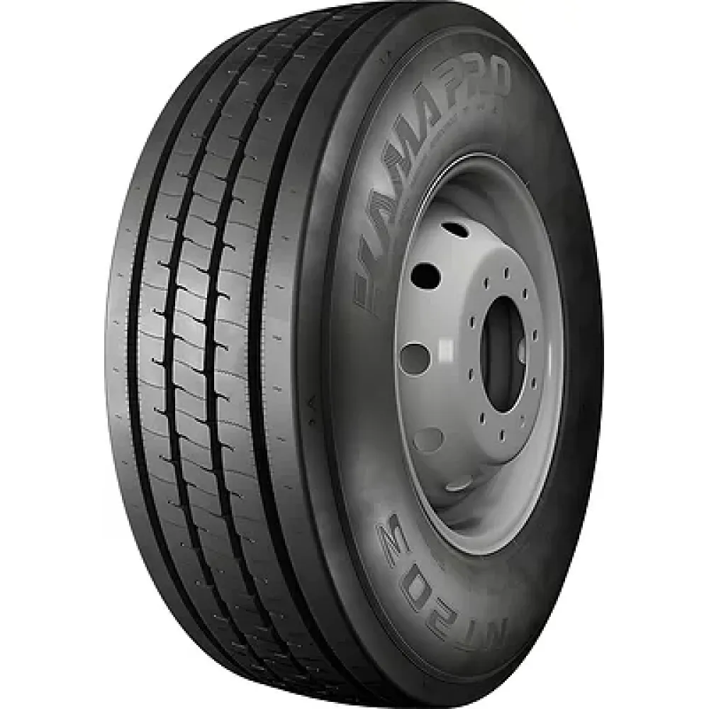Кама NT 203 PRO 385/55 R22,5 160/152K (Прицепная ось)