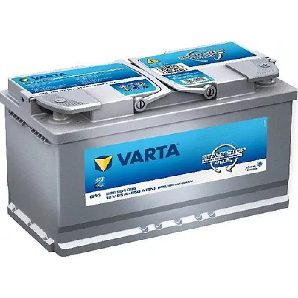 Varta Silver Dynamic AGM 95 А/ч обратная конус стандарт (353x175x190)