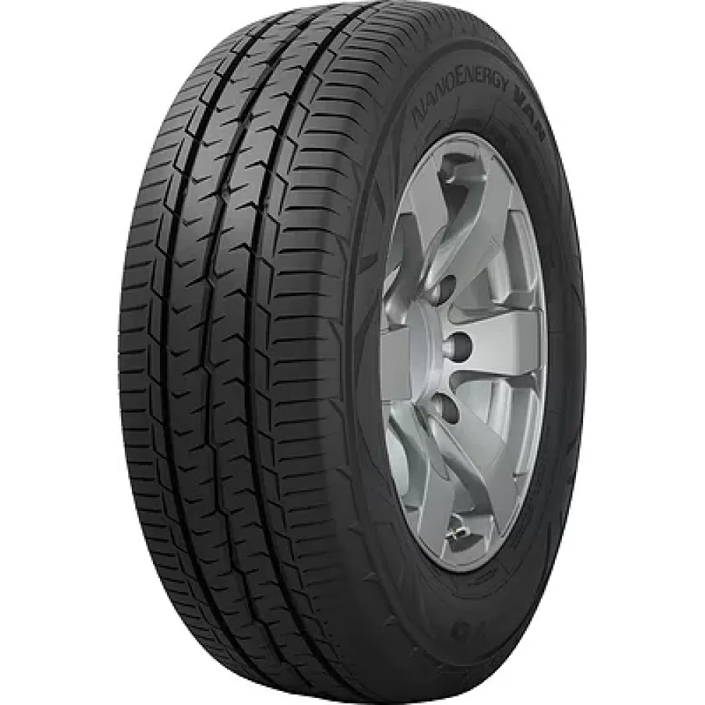 Toyo NanoEnergy Van 195 R15C 106/104S