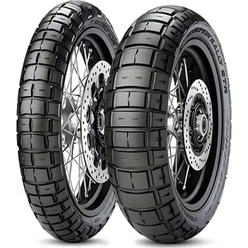 Pirelli Scorpion Rally STR 100/90 R19 57V (Передняя)
