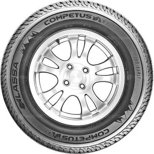 Lassa Competus A/T 2 245/65 R17 111T