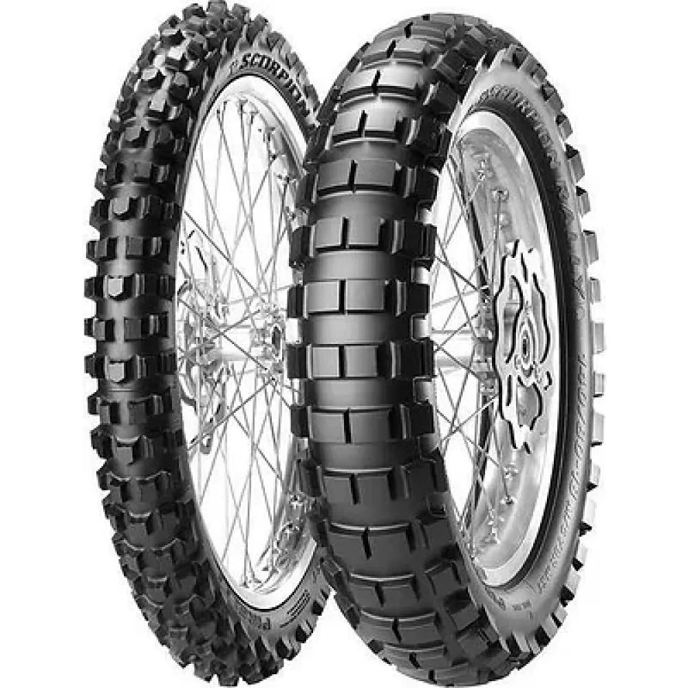 Pirelli Scorpion Rally 140/80 R18 70R MST_Race (Задняя)