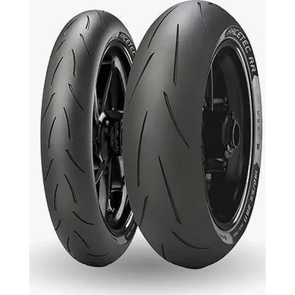 Metzeler Racetec RR K3 190/55 R17 75W (Задняя)