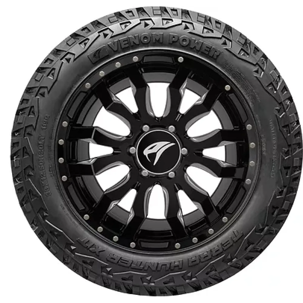 Venom Power Terra Hunter X/T 35x12,5x20LT 121R (BLK)