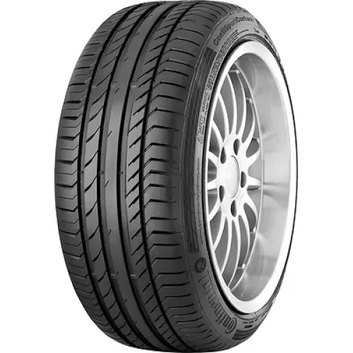 Continental ContiSportContact 5 SUV 255/55 R19 111W XL