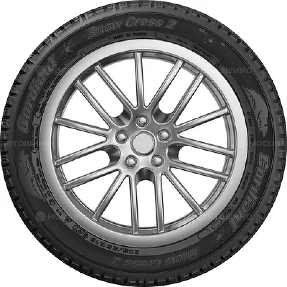 Cordiant Snow Cross 2 215/50 R17 95T