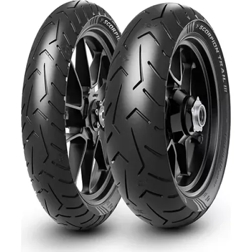 Pirelli Scorpion Trail III 150/70 R18 70W (Задняя)