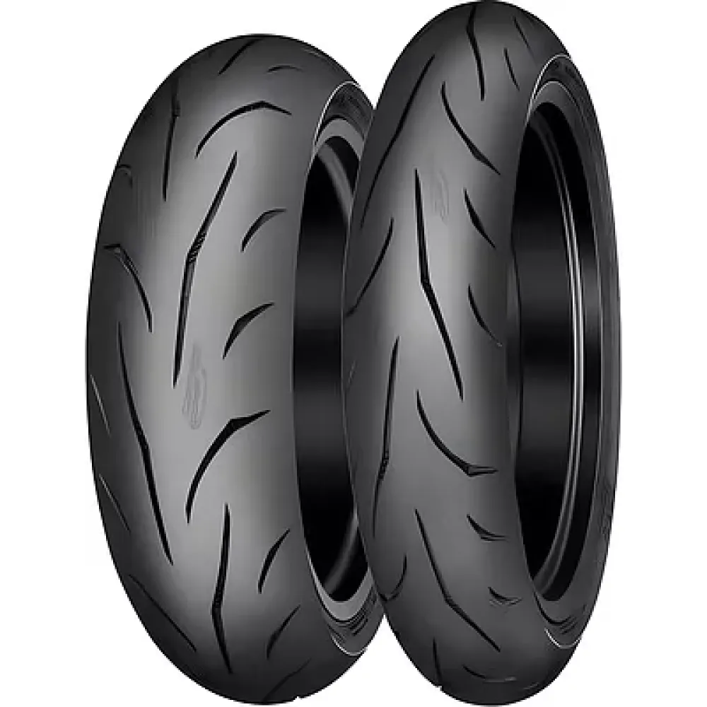 Mitas SportForce+ 120/70 R17 58W (Передняя)