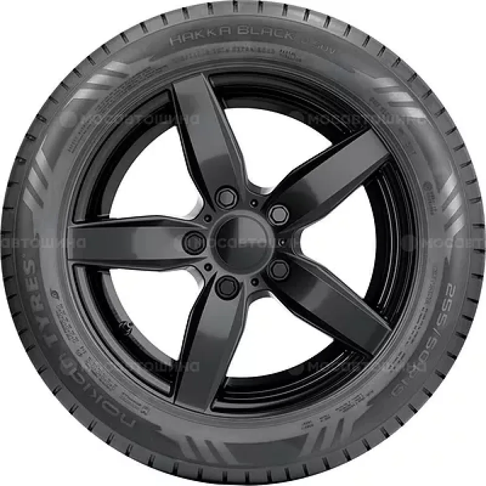 Nokian Hakka Black 2 SUV 235/65 R18 110W XL