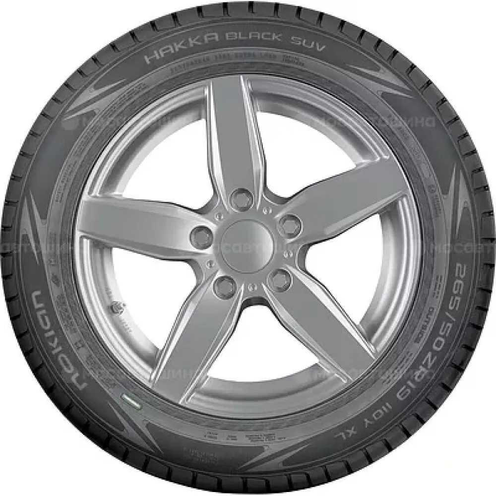 Nokian Hakka Black SUV 255/60 R18 112V XL
