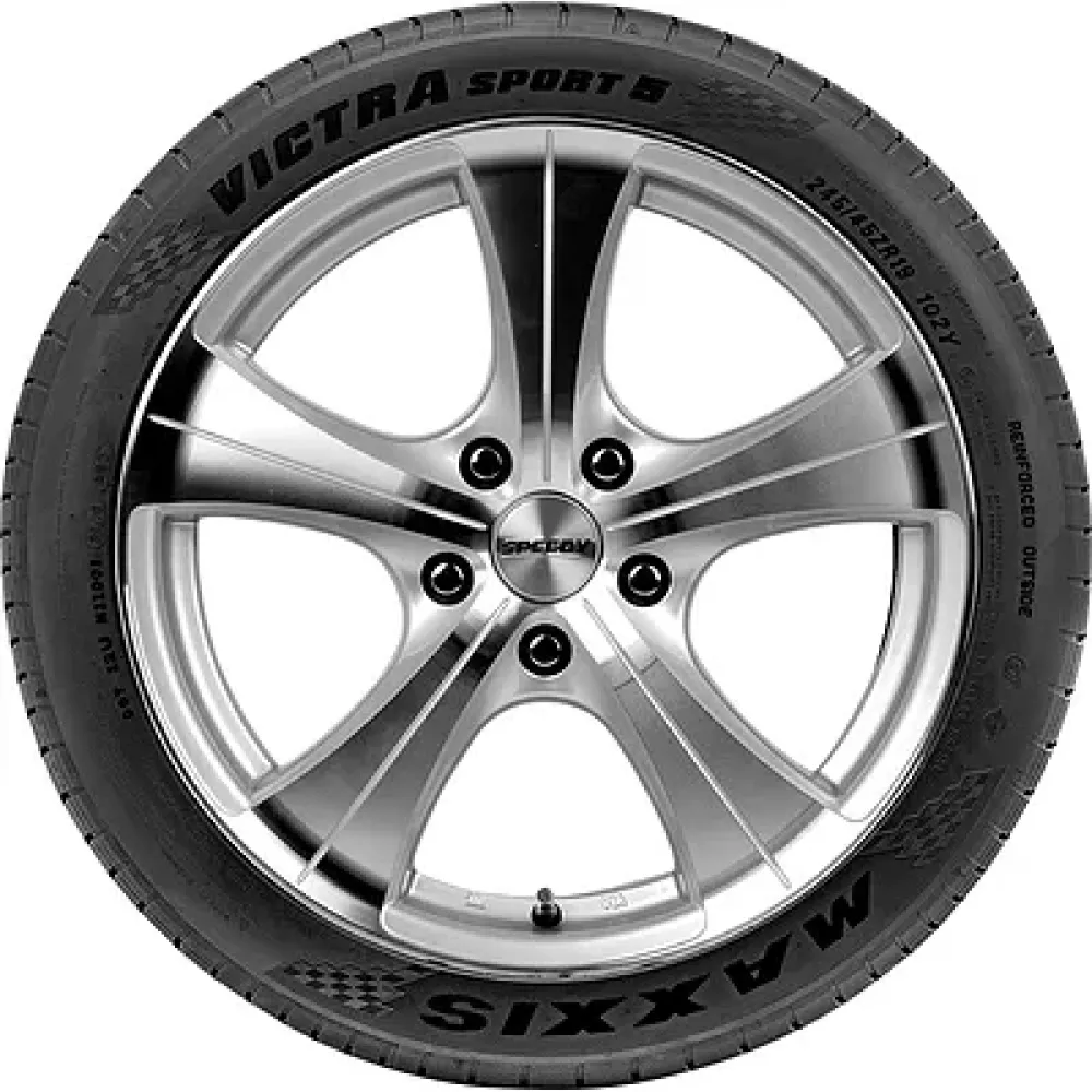 Maxxis Victra Sport VS5 245/35 R19 93Y XL