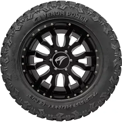 Venom Power Terra Hunter R/T+ 37x13,5x22LT 128Q (BLK)