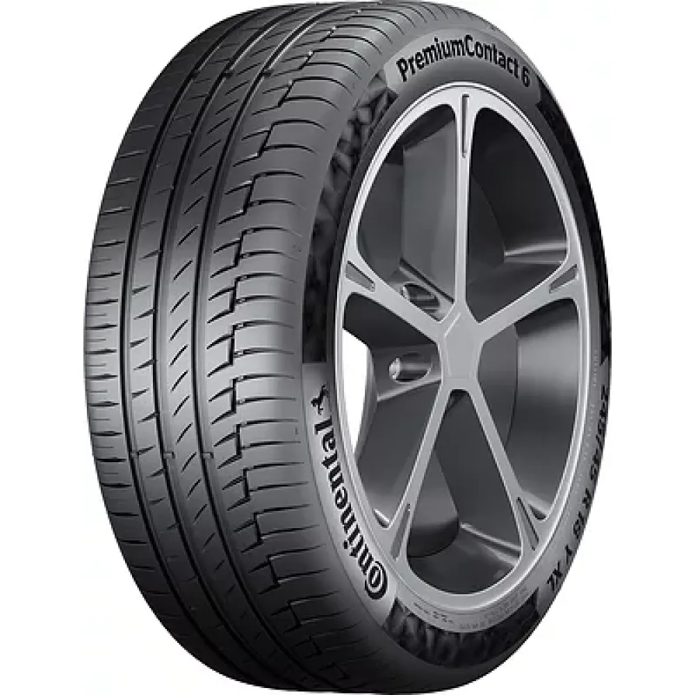 Continental ContiPremiumContact 6 ContiSilent 245/40 R21 100Y