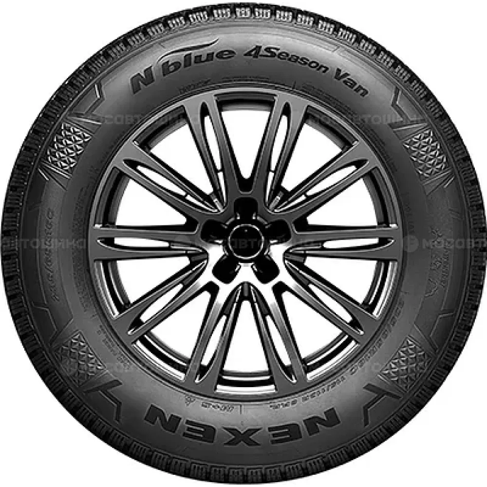 Nexen N'Blue 4Season Van 195/75 R16C 110/108R