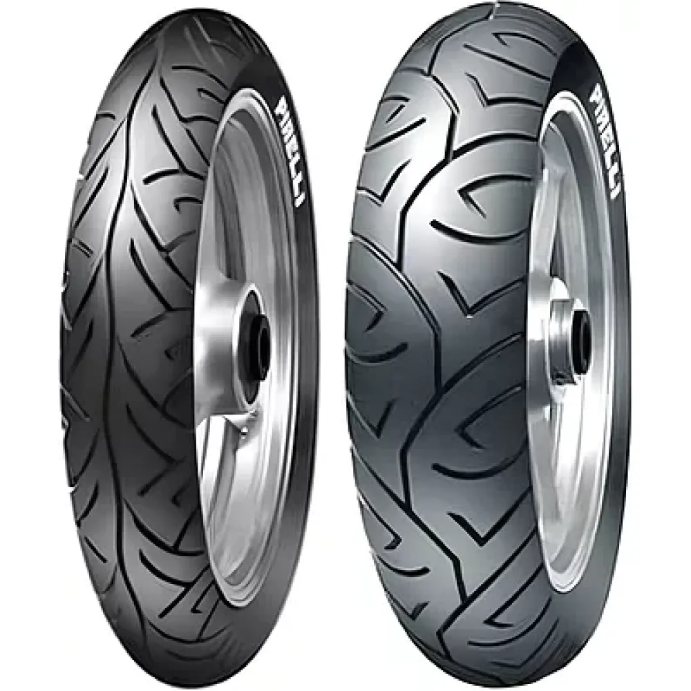 Pirelli Sport Demon 140/70 R18 67V (Задняя)