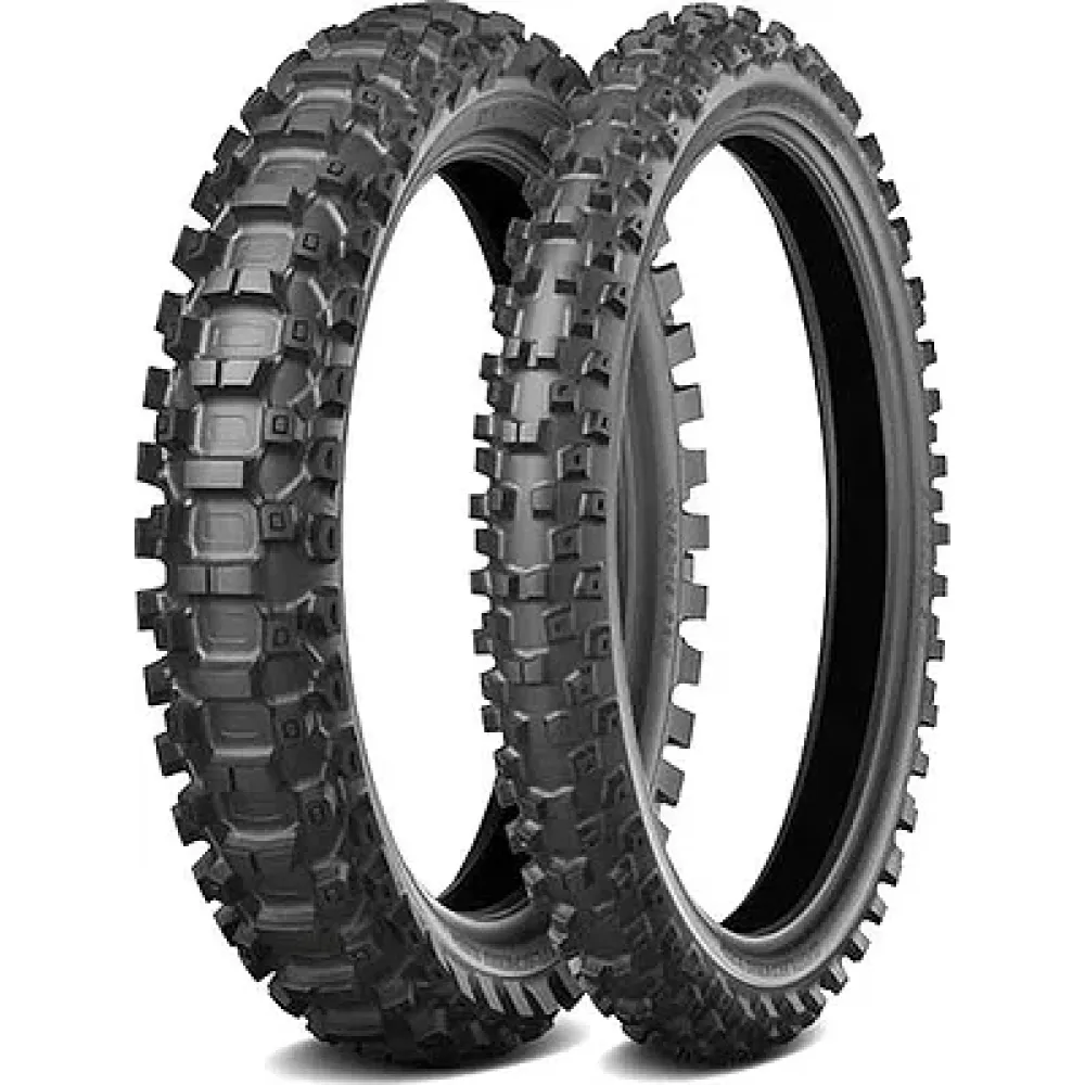 Bridgestone BattleCross X30 90/100 R16 52M (Задняя)