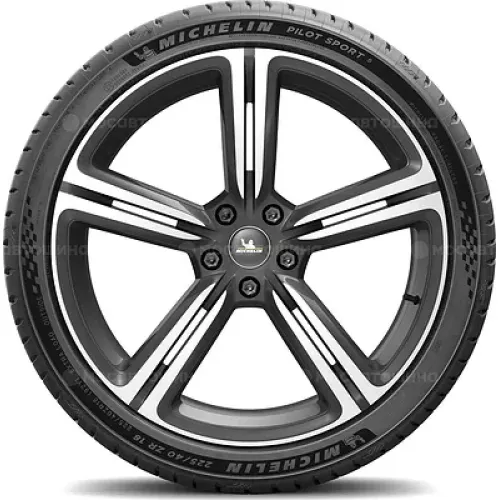 Michelin Pilot Sport 5 255/45 ZR19 104Y XL