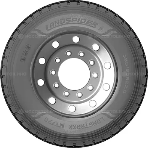 Landspider Longtraxx MT770 385/65 R22,5 160K 3PMSF