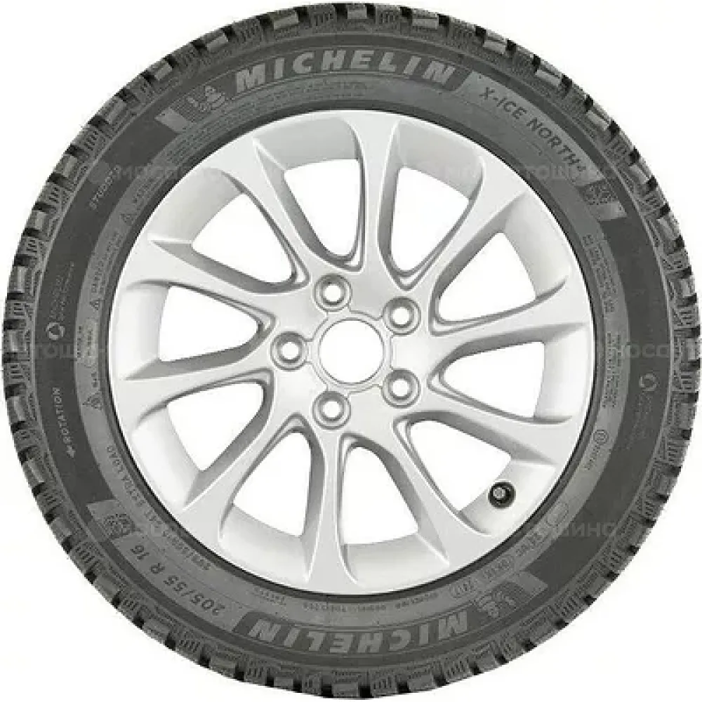 Michelin X-Ice North 4 235/40 R18 95T XL