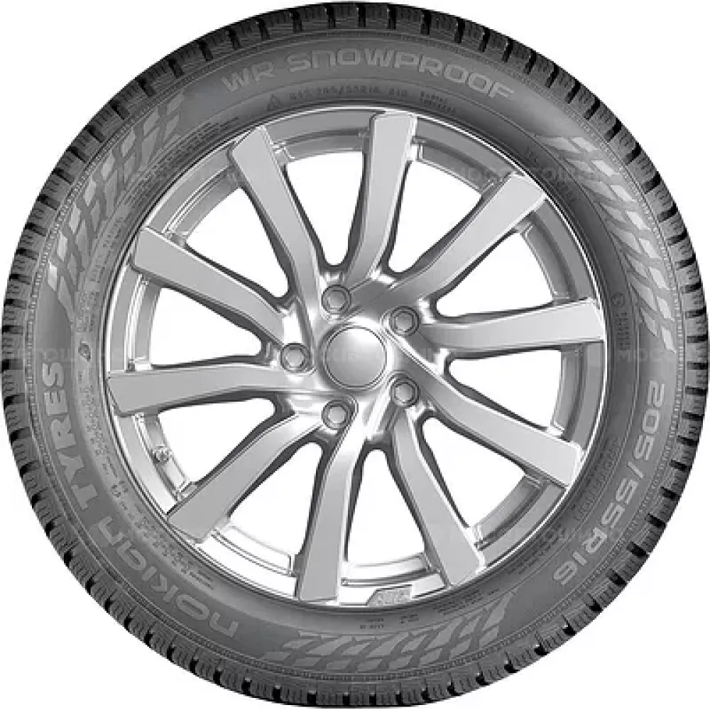 Nokian WR Snowproof 205/55 R16 94V XL