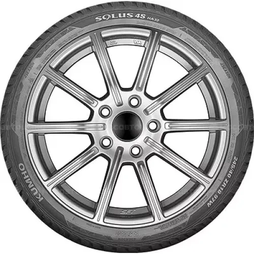 Kumho Solus 4S HA32 245/45 R19 102Y XL