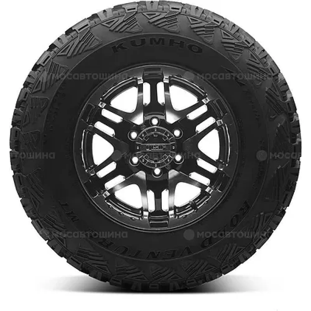 Kumho Road Venture MT KL71 LT215/75 R15 106/103Q