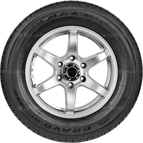 Maxxis HP-M3 Bravo 235/50 R17 100V