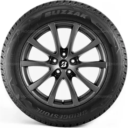 Bridgestone Blizzak DM V2 265/60 R18 110R