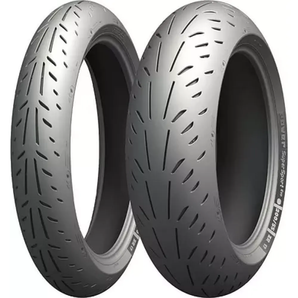 Michelin Power Supersport EVO 200/55 R17 78W (Задняя)