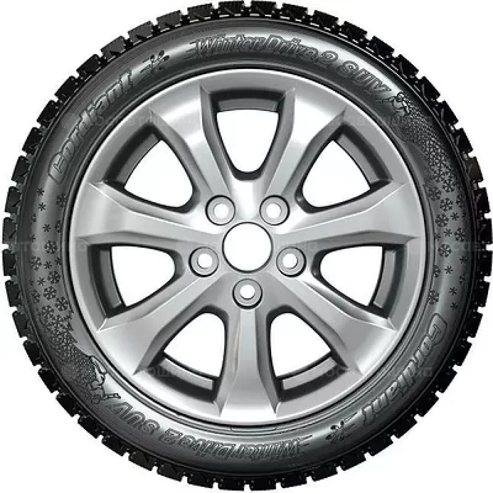 Cordiant Winter Drive 2 SUV 225/65 R17 106T