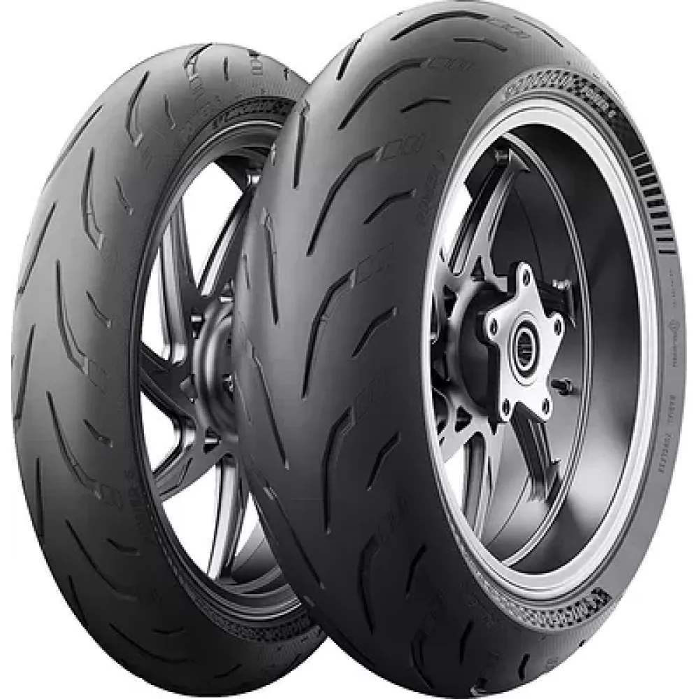 Michelin Power 6 140/70 R17 66W (Задняя)