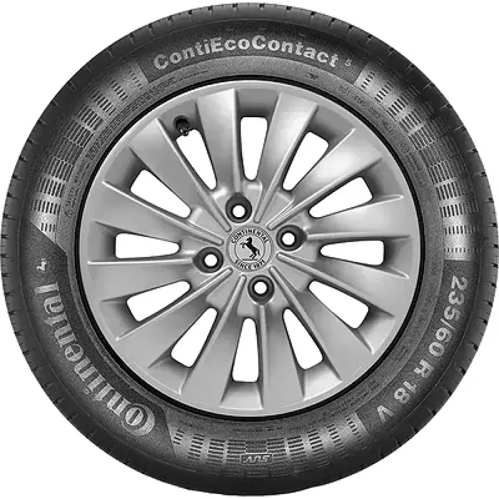 Continental ContiEcoContact 5 235/55 R17 103H XL