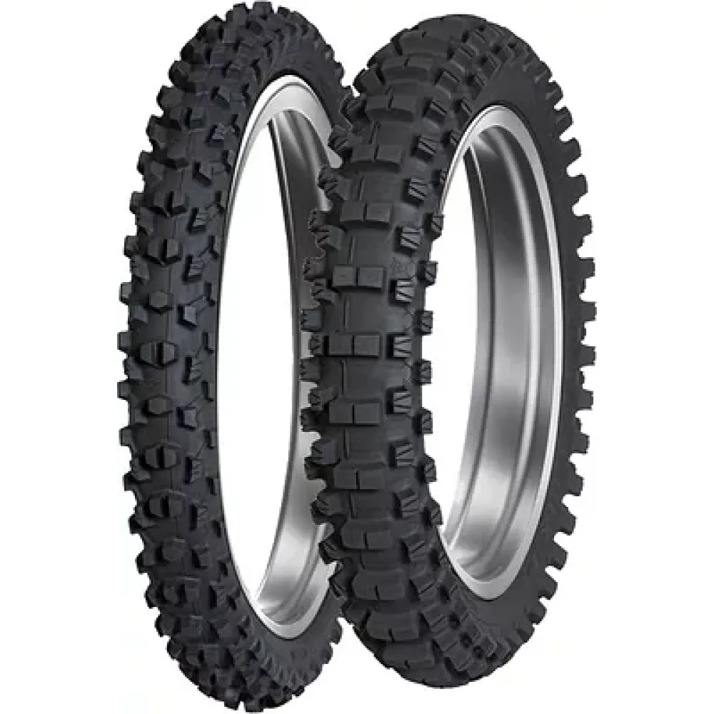 Dunlop Geomax MX34 80/100 R21 51M (Передняя)