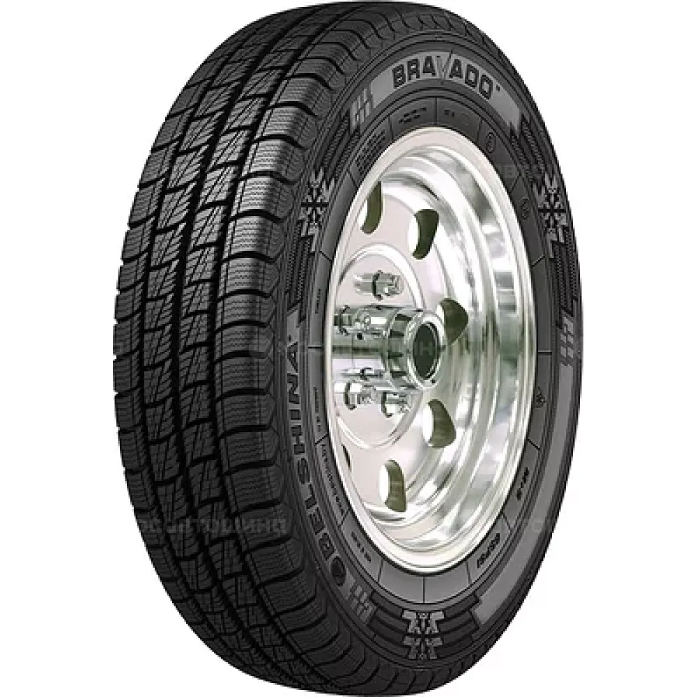 Белшина Bravado Studless 215/75 R16C 116/114R