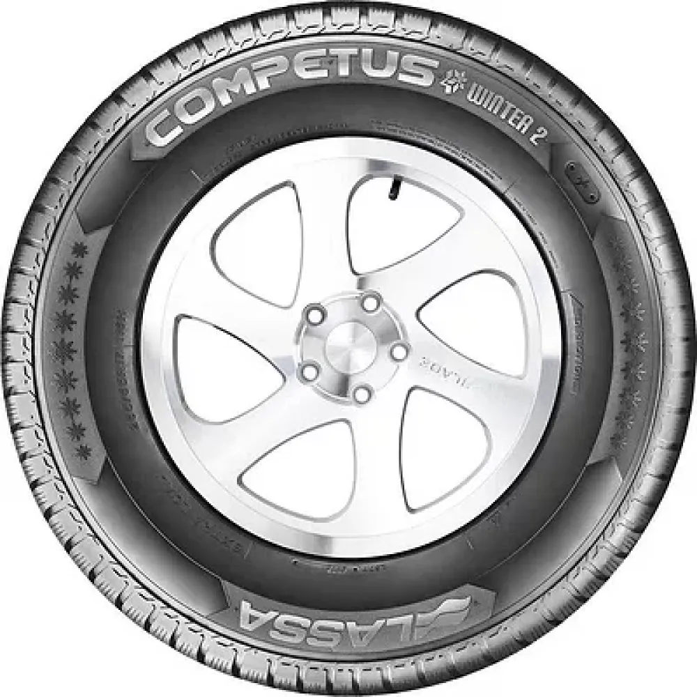Lassa Competus Winter 2+ 235/65 R17 108H