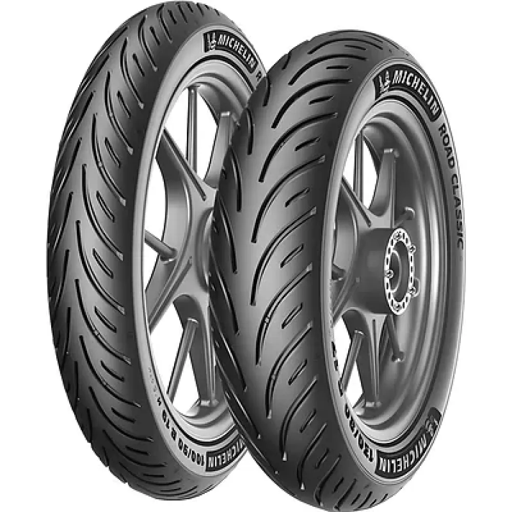 Michelin Road Classic 130/80 R18 66V (Задняя)