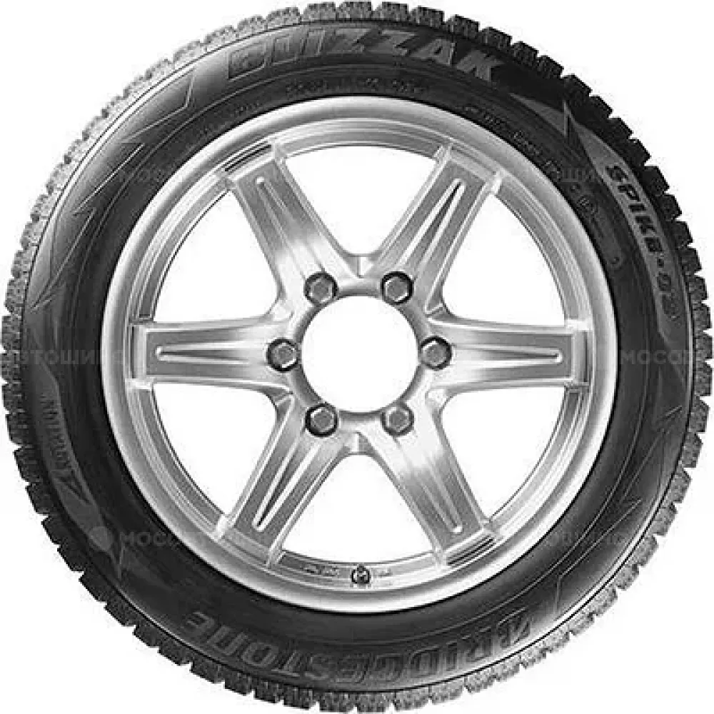 Bridgestone Blizzak Spike-02 235/50 R18 101T XL
