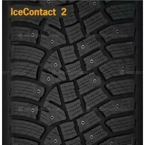 Continental ContiIceContact 2 SUV 225/60 R18 104T XL