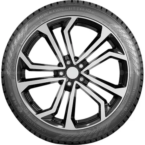 Nokian Hakkapeliitta 10p SUV 275/40 R21 107T XL