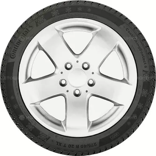 Continental ContiVikingContact 6 SUV 275/40 R20 106T XL