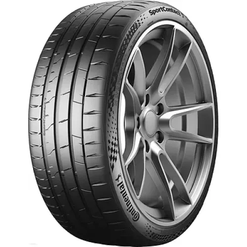 Continental ContiSportContact 7 Contisilent 255/45 R19 104V